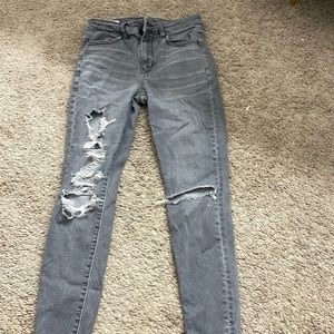 american eagle skinny jeans